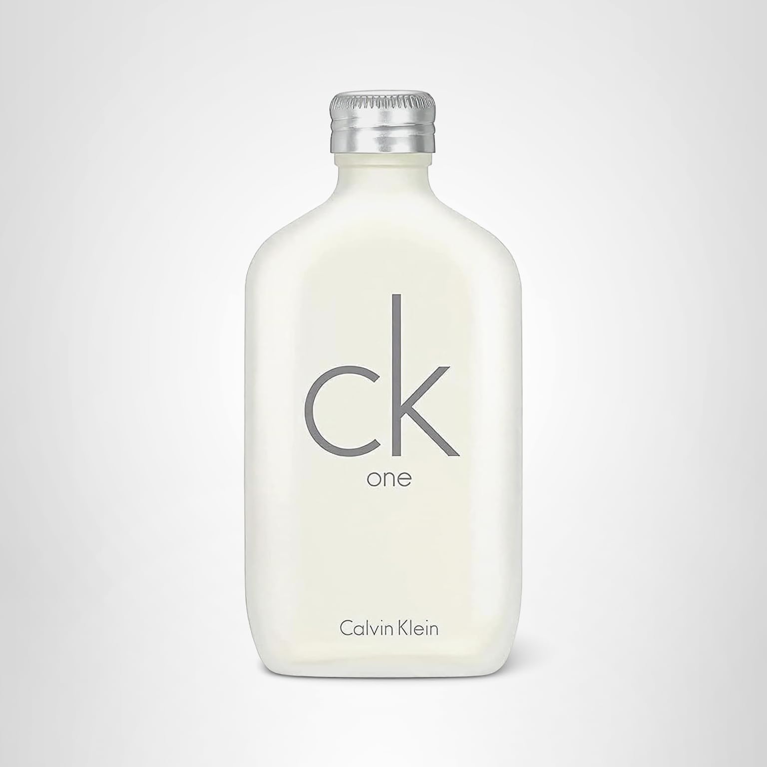 Amazon.co.jp: Calvin Klein CK One Eau de Toilette 100ml : Beauty